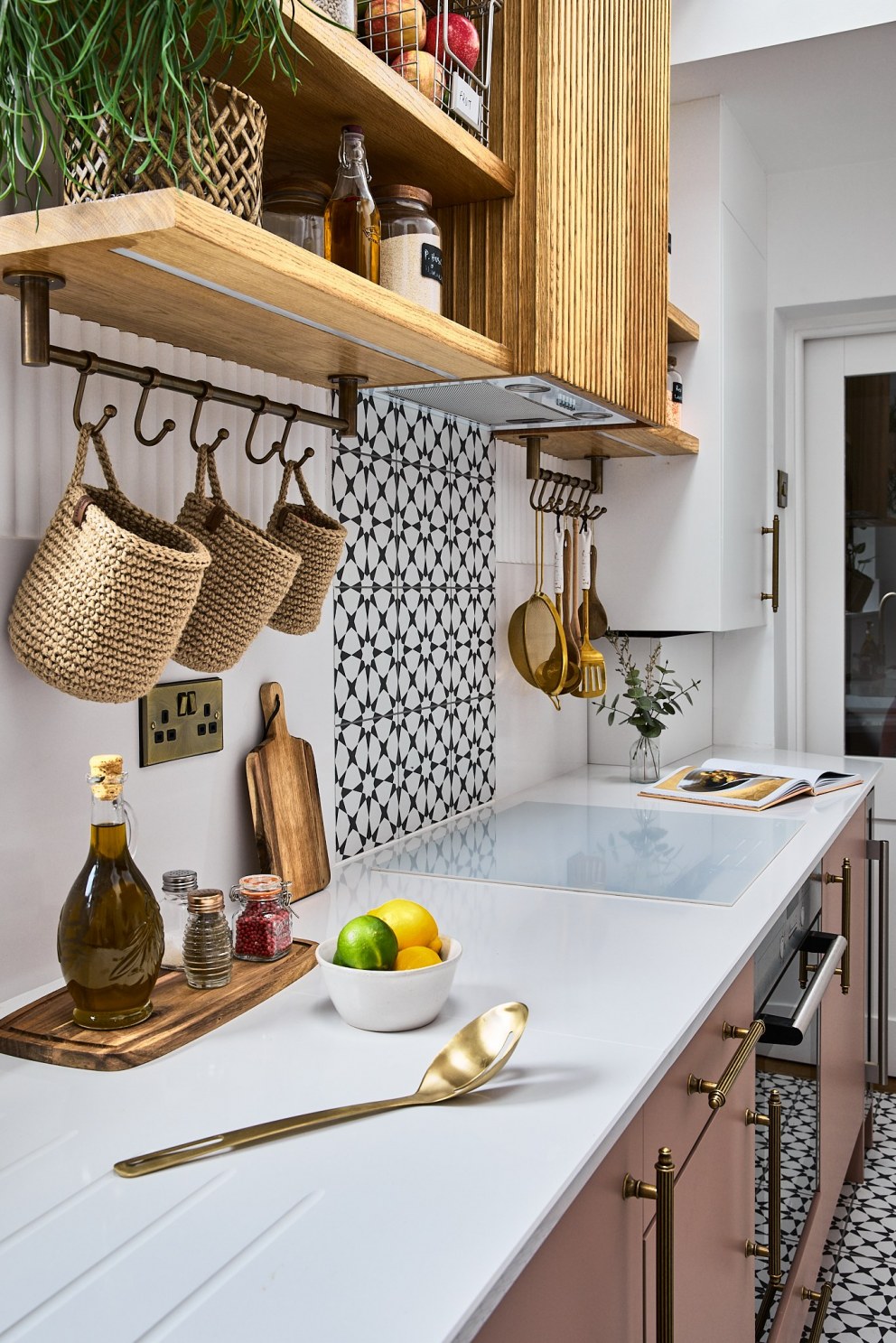 Kitchen, Ingatestone | Bespoke Cooker Hood | Interior Designers